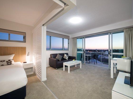 Oaks Mackay Rivermarque Hotel Удобства фото
