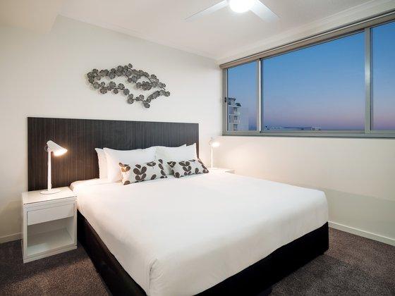 Oaks Mackay Rivermarque Hotel Удобства фото