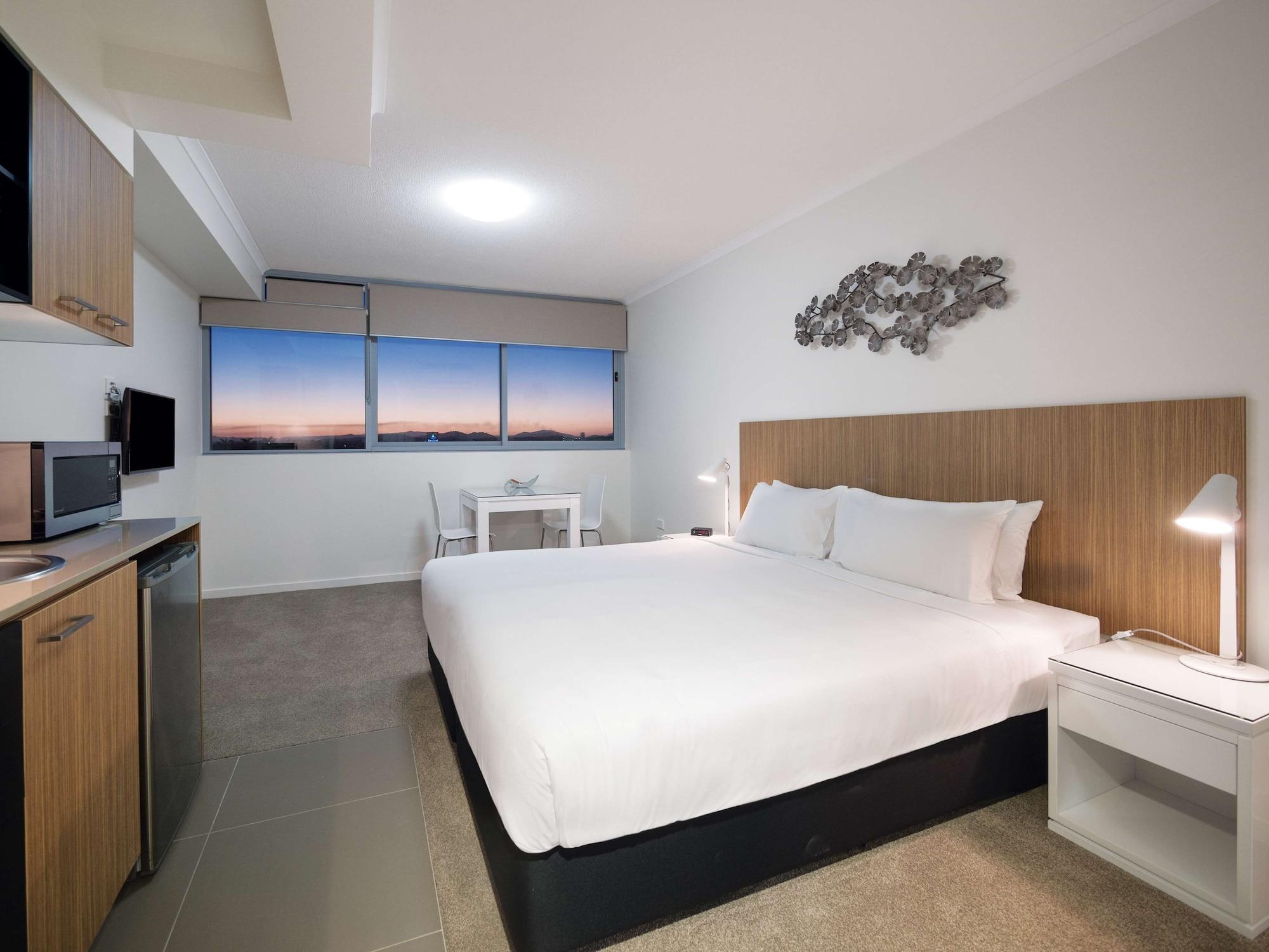 Oaks Mackay Rivermarque Hotel Экстерьер фото