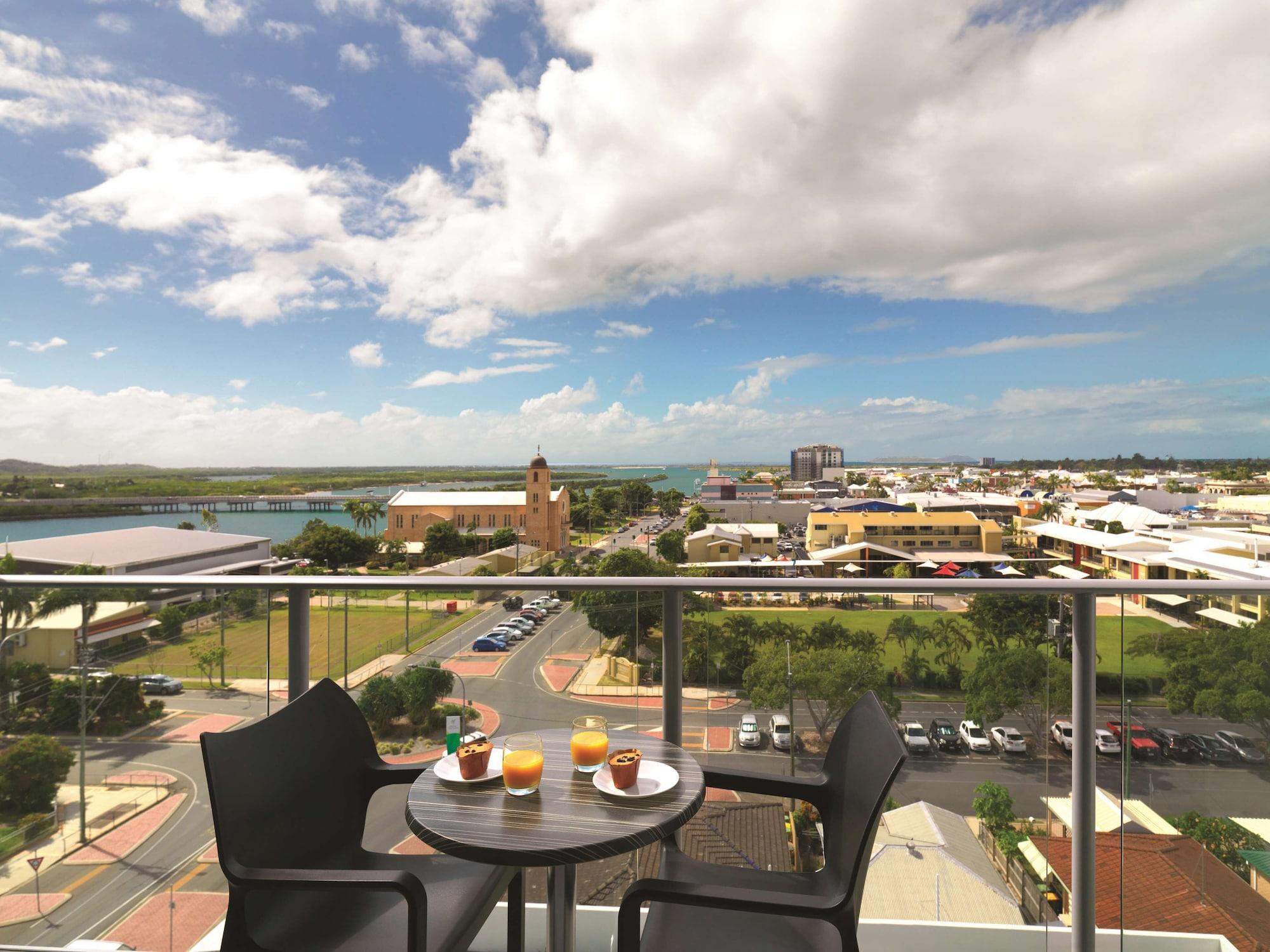 Oaks Mackay Rivermarque Hotel Экстерьер фото