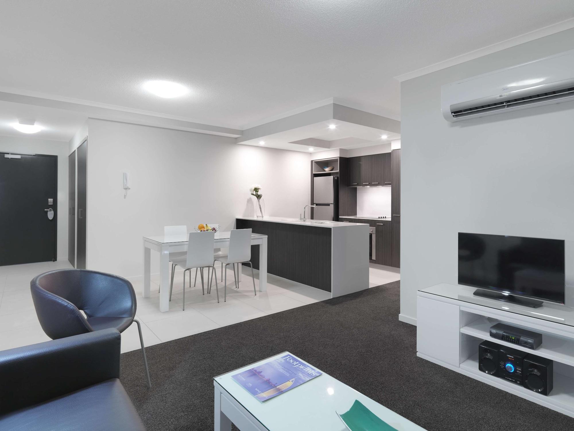 Oaks Mackay Rivermarque Hotel Экстерьер фото