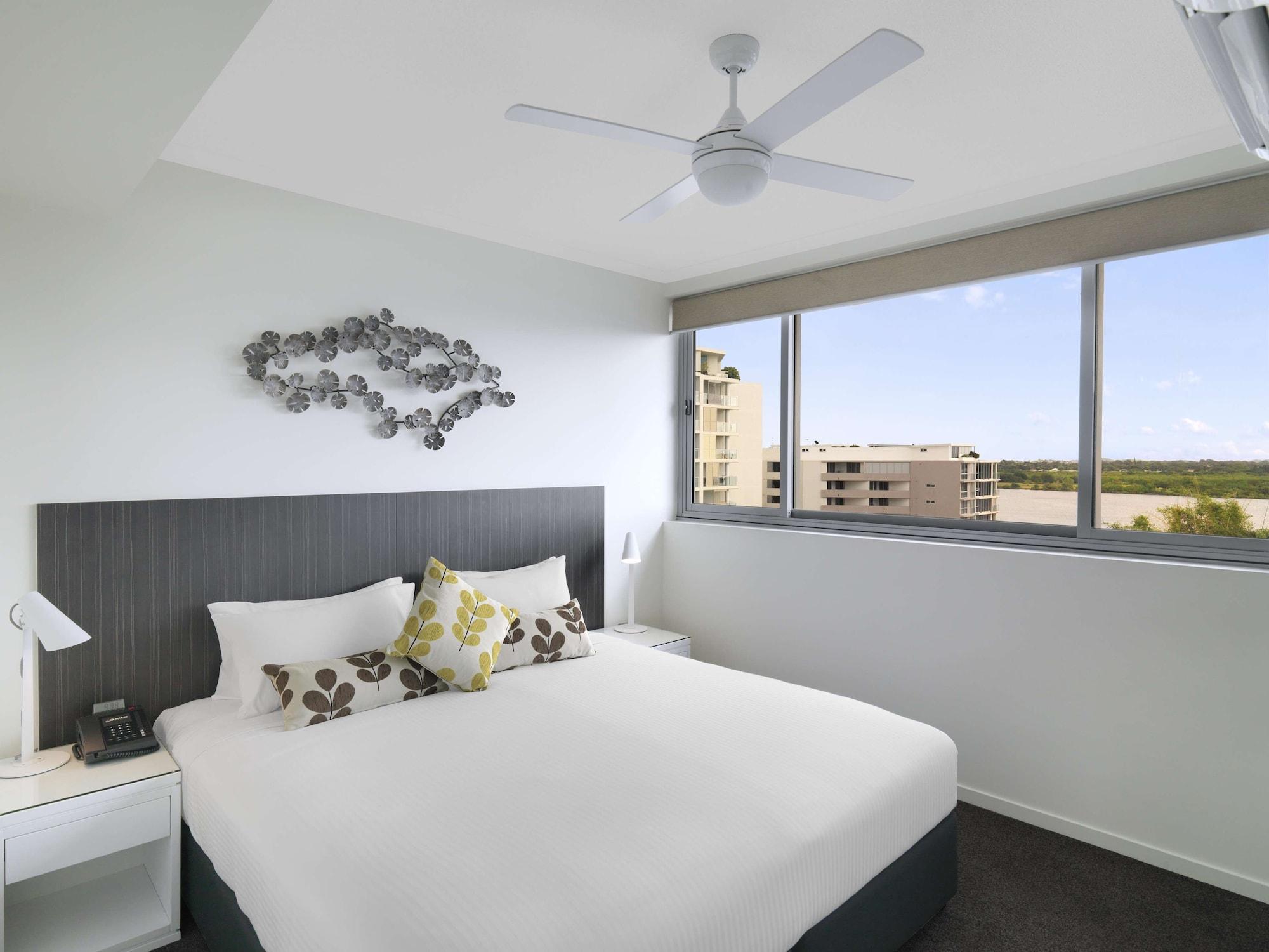 Oaks Mackay Rivermarque Hotel Экстерьер фото