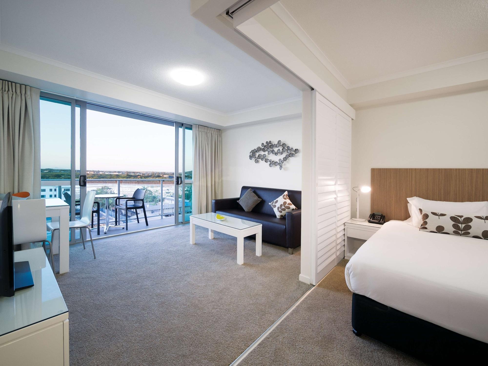 Oaks Mackay Rivermarque Hotel Экстерьер фото