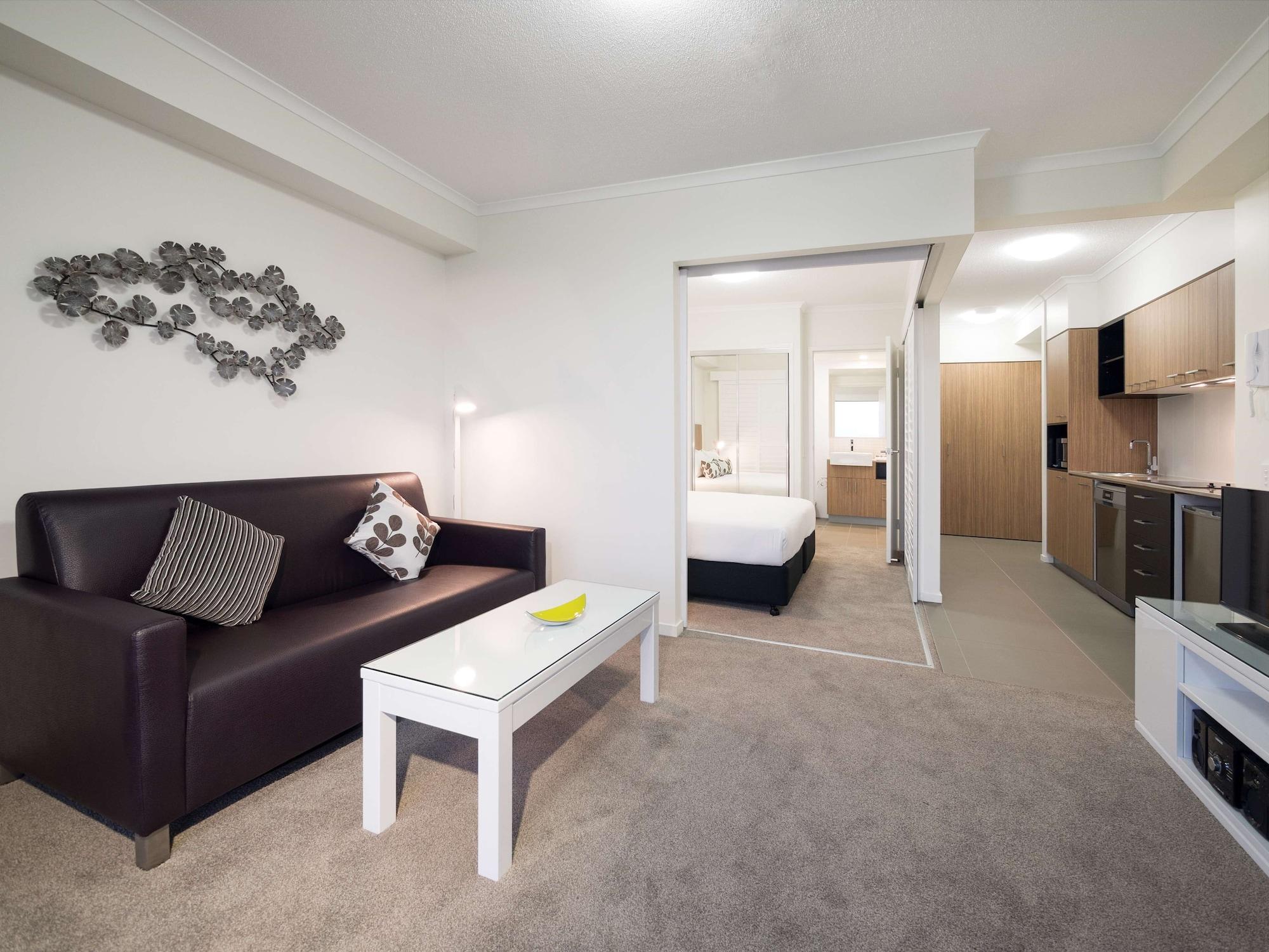 Oaks Mackay Rivermarque Hotel Экстерьер фото