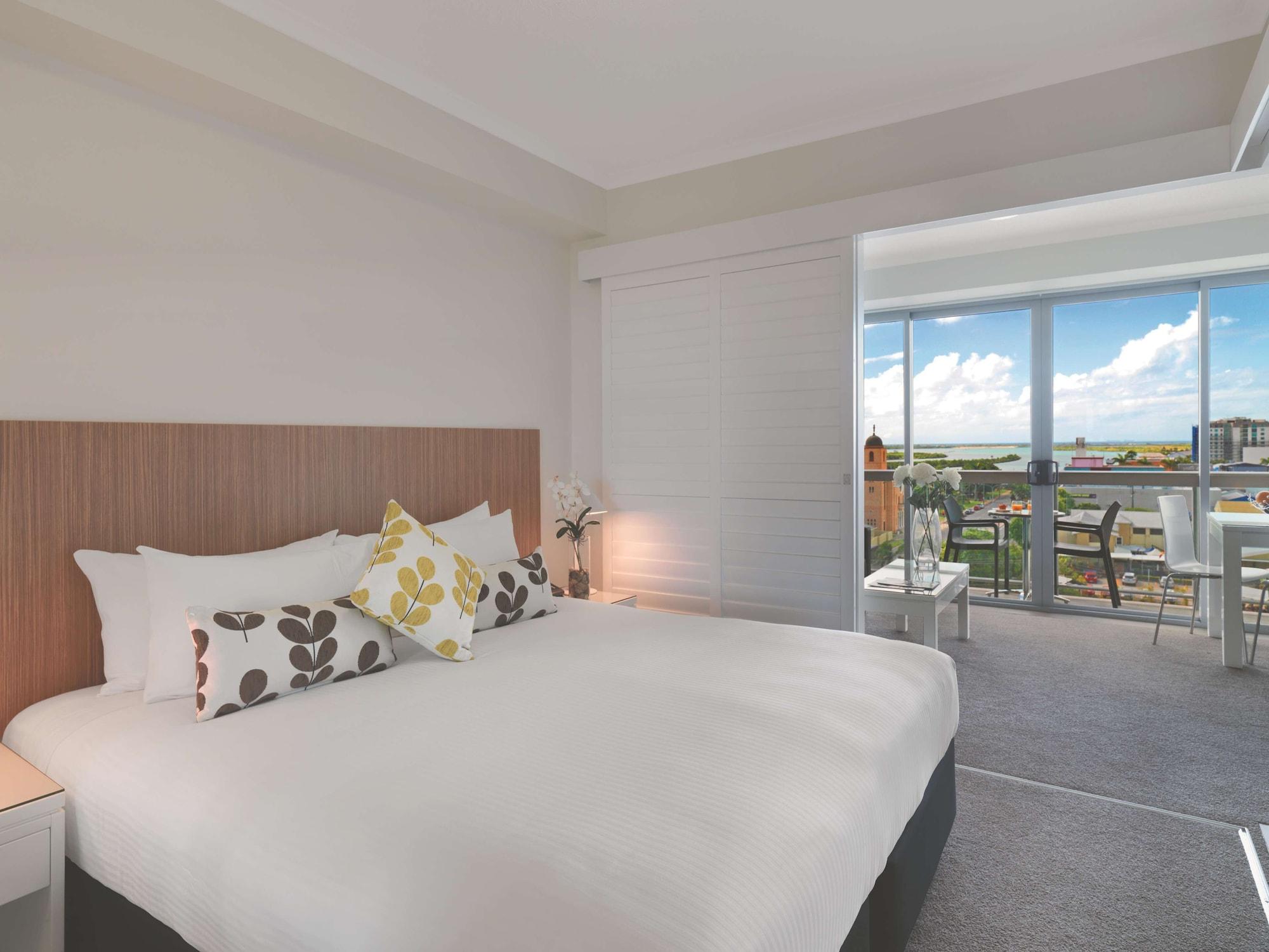 Oaks Mackay Rivermarque Hotel Экстерьер фото