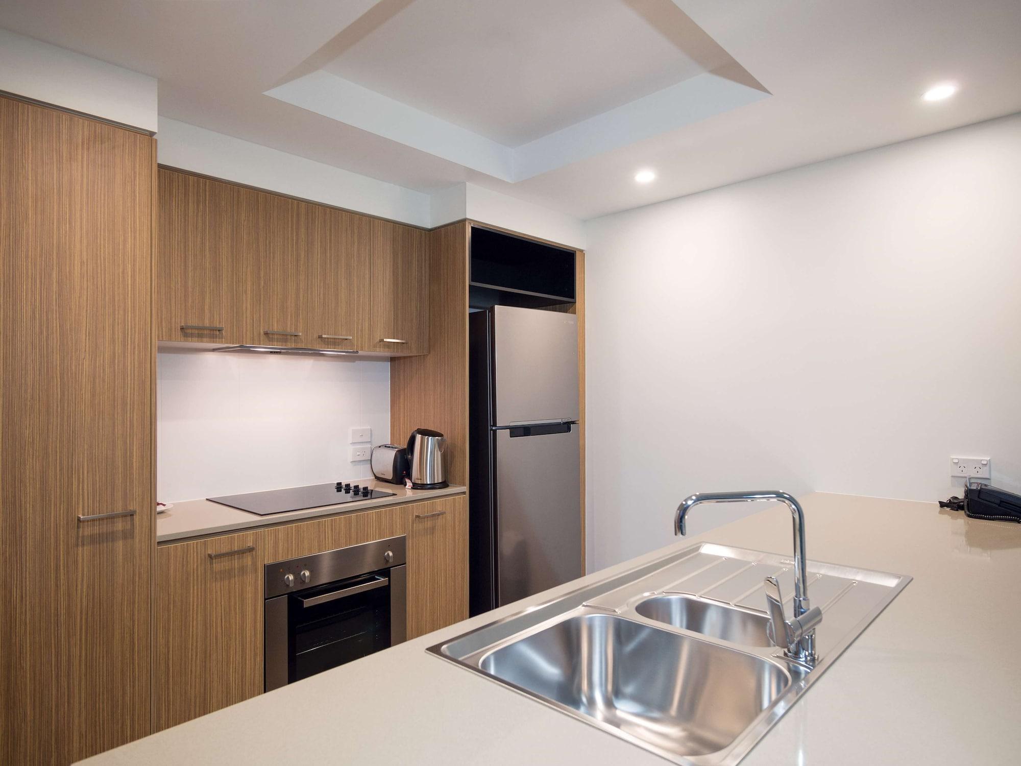 Oaks Mackay Rivermarque Hotel Экстерьер фото