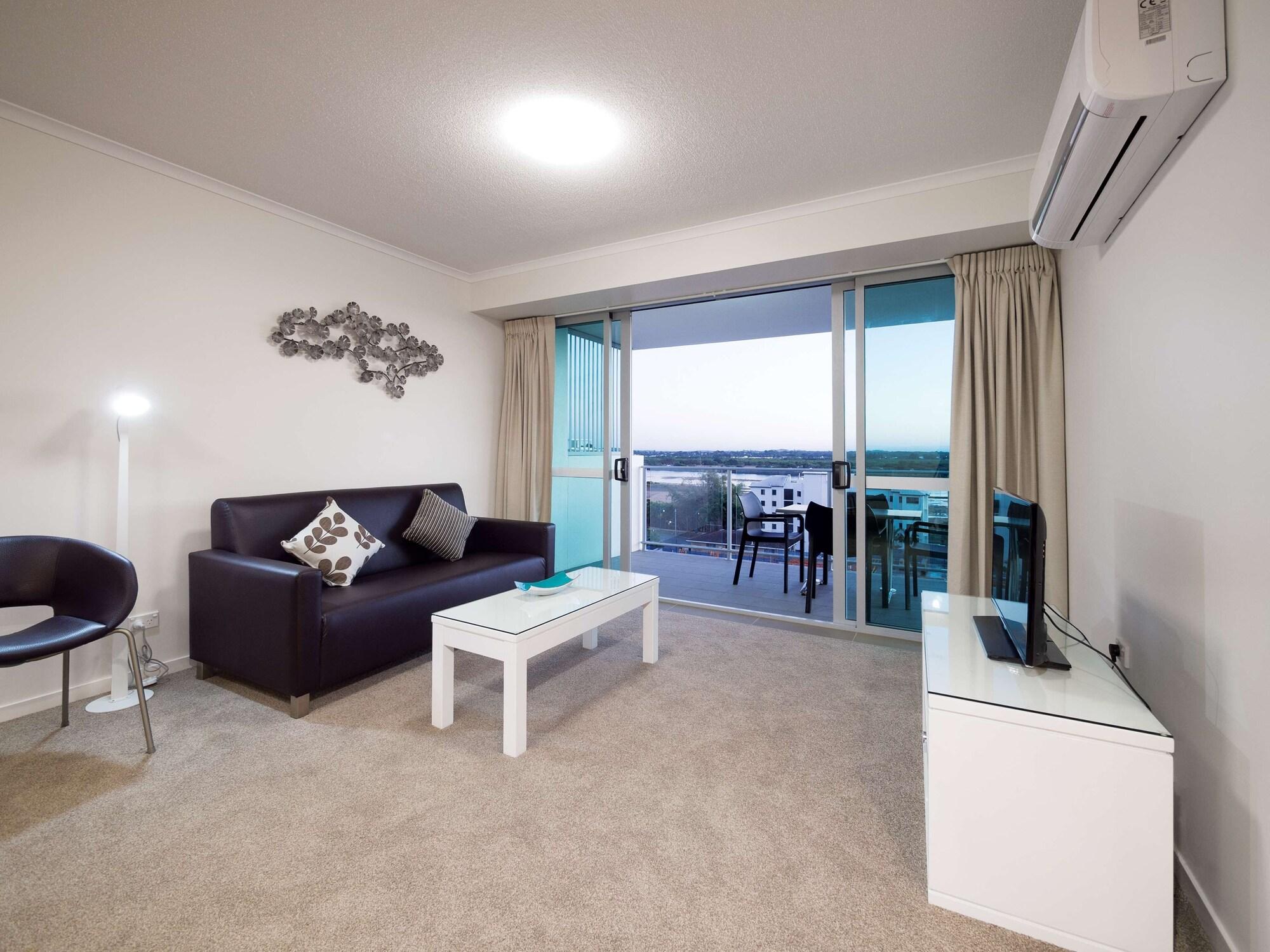 Oaks Mackay Rivermarque Hotel Экстерьер фото