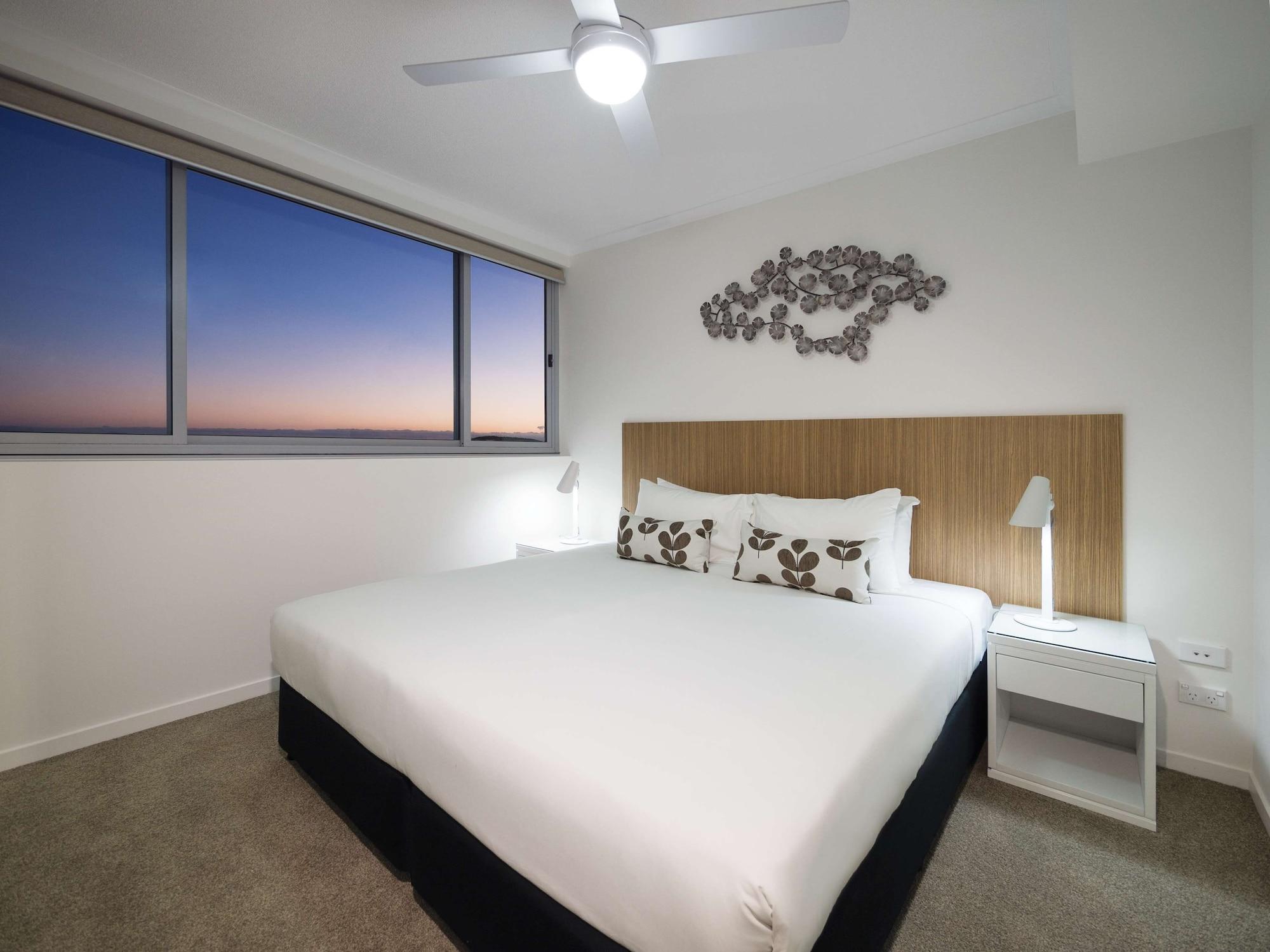 Oaks Mackay Rivermarque Hotel Экстерьер фото
