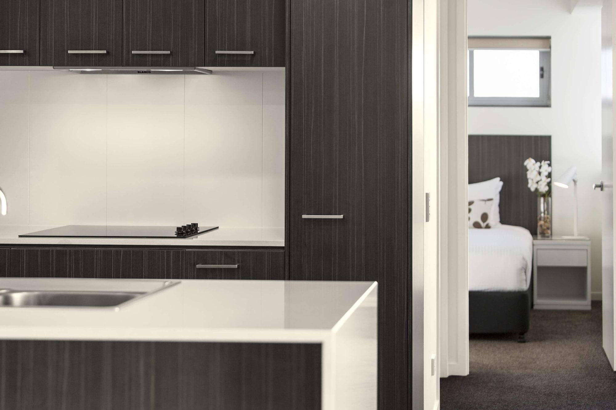 Oaks Mackay Rivermarque Hotel Экстерьер фото
