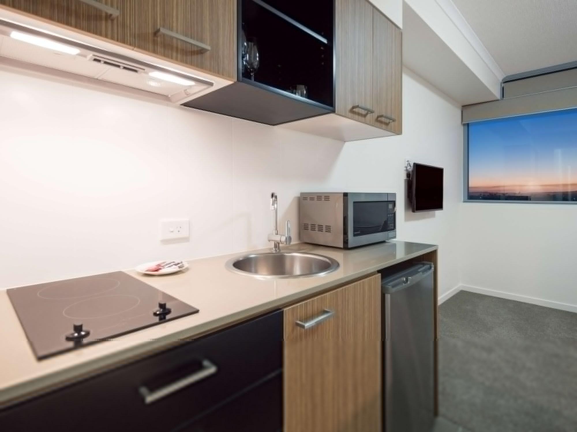 Oaks Mackay Rivermarque Hotel Экстерьер фото