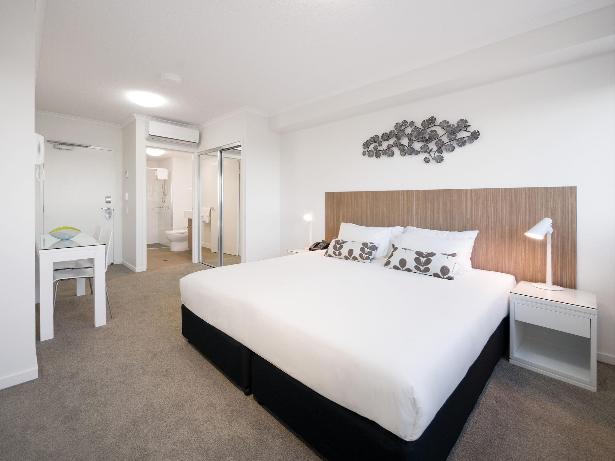 Oaks Mackay Rivermarque Hotel Экстерьер фото
