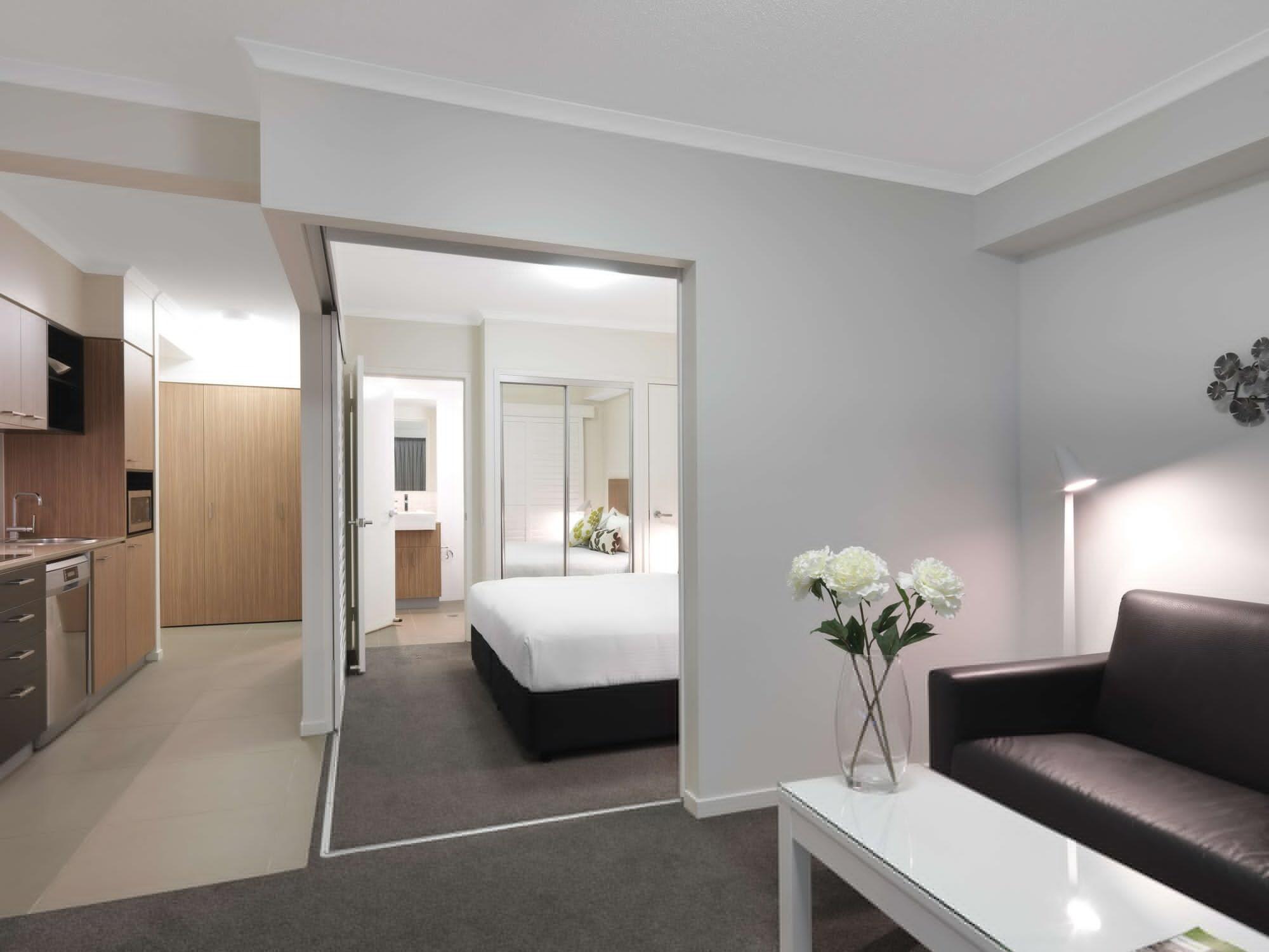 Oaks Mackay Rivermarque Hotel Экстерьер фото