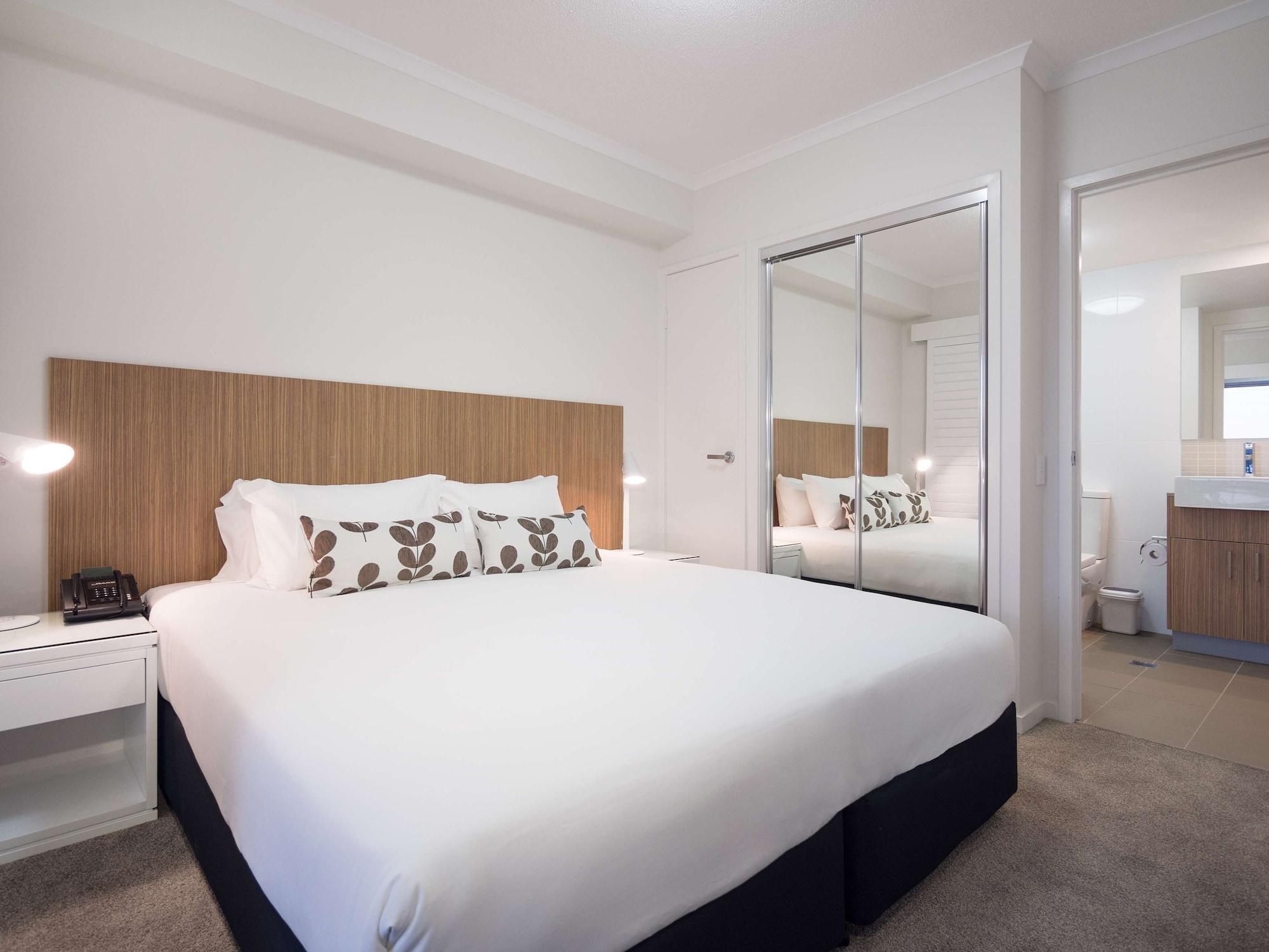 Oaks Mackay Rivermarque Hotel Экстерьер фото