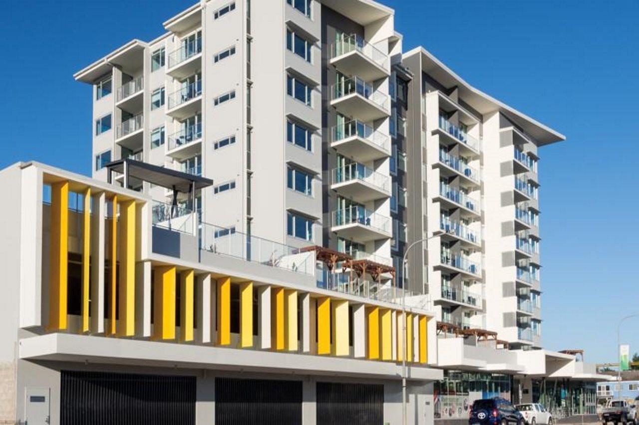 Oaks Mackay Rivermarque Hotel Экстерьер фото