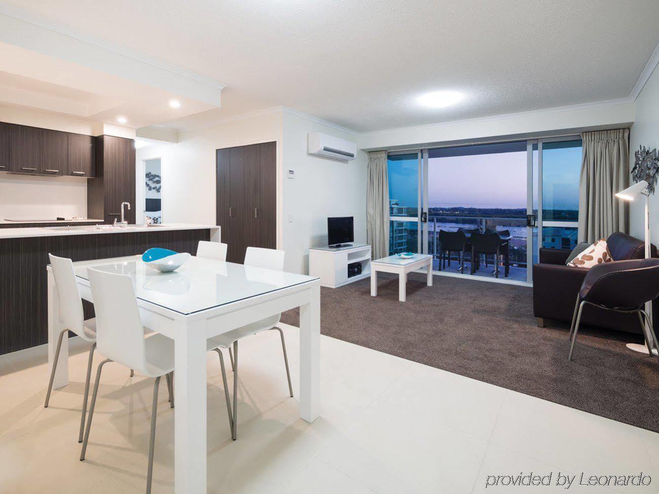 Oaks Mackay Rivermarque Hotel Экстерьер фото