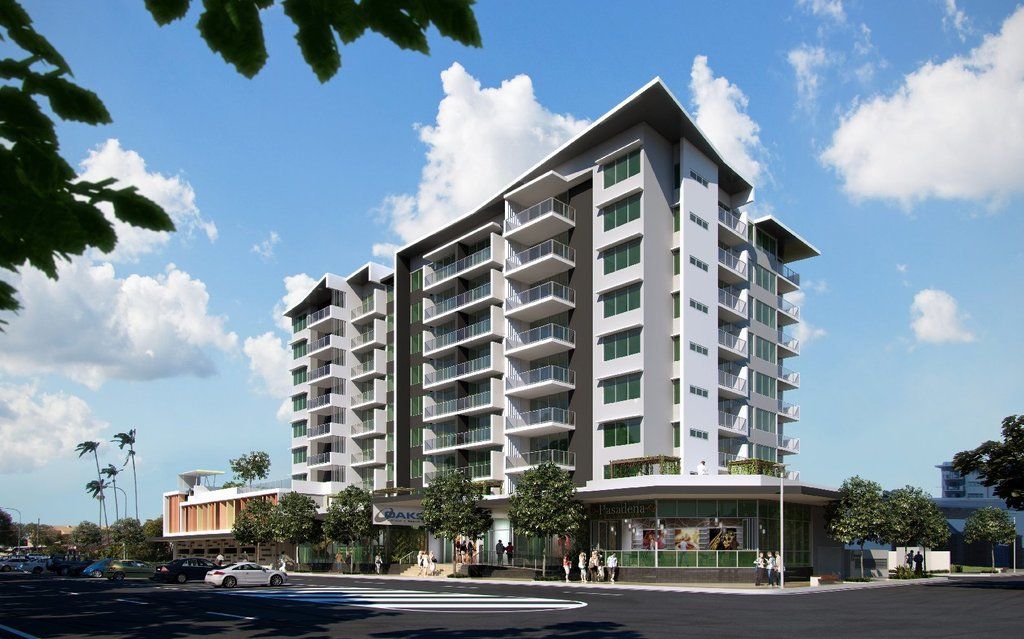 Oaks Mackay Rivermarque Hotel Экстерьер фото