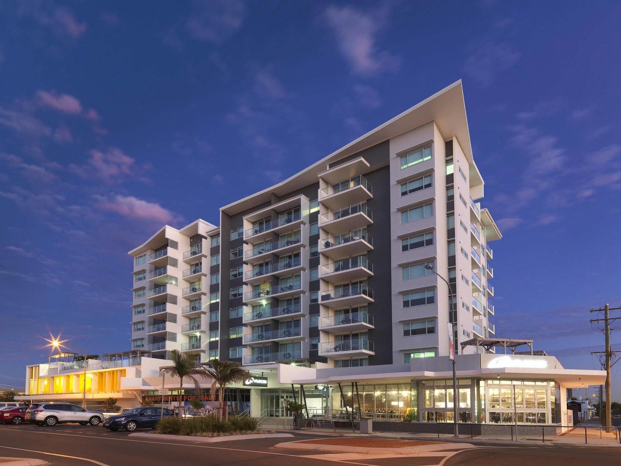 Oaks Mackay Rivermarque Hotel Экстерьер фото