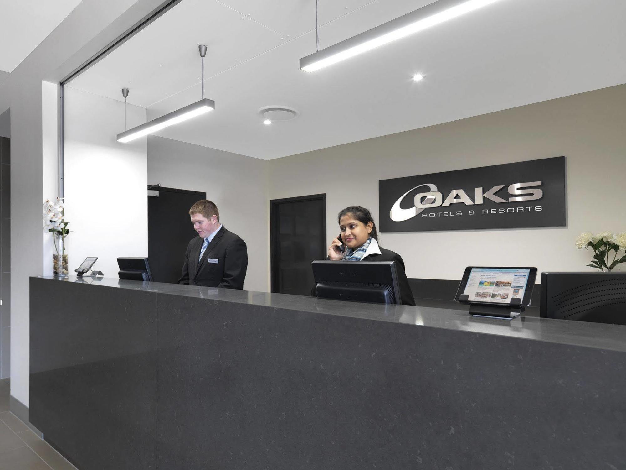 Oaks Mackay Rivermarque Hotel Экстерьер фото