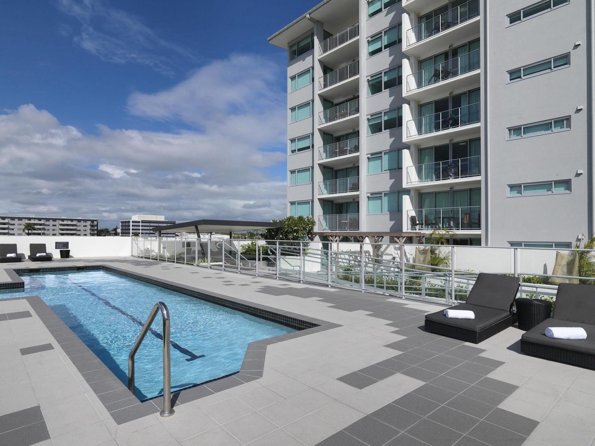Oaks Mackay Rivermarque Hotel Экстерьер фото
