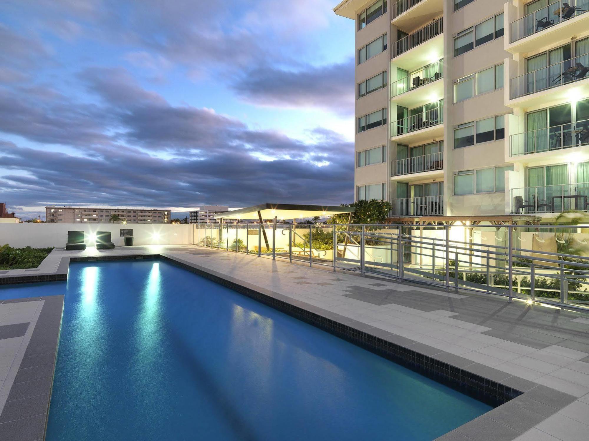 Oaks Mackay Rivermarque Hotel Экстерьер фото
