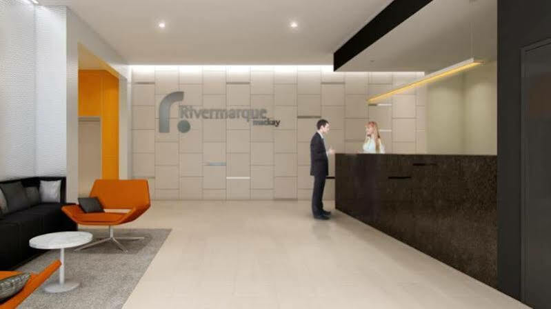 Oaks Mackay Rivermarque Hotel Экстерьер фото